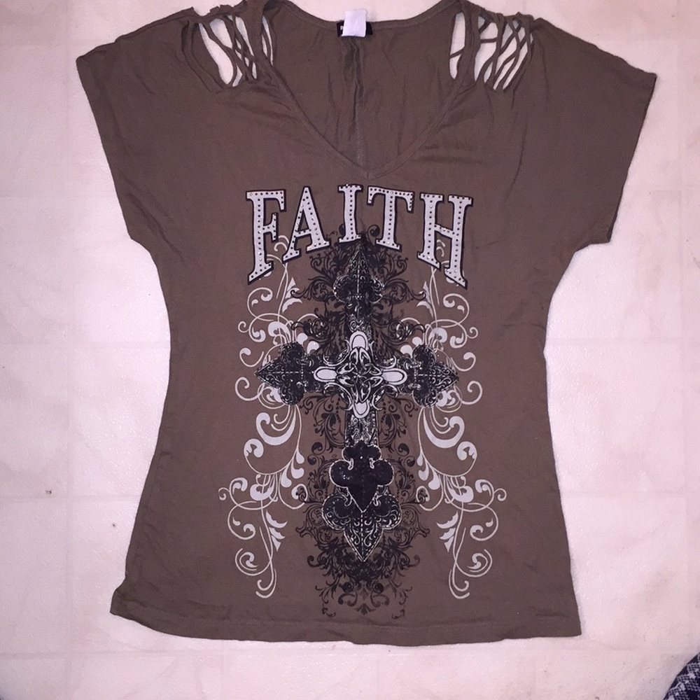 Faith TShirt